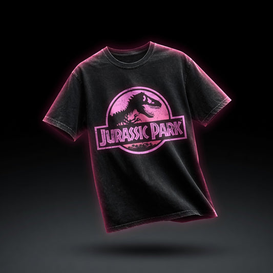 Jurassic Distressed Tee